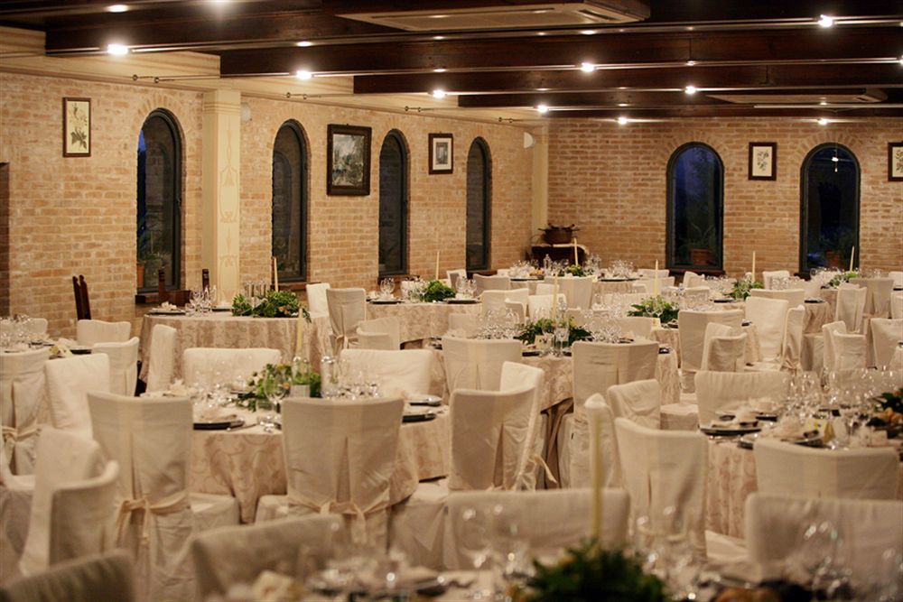 Albergo Le Case Macerata Exterior foto